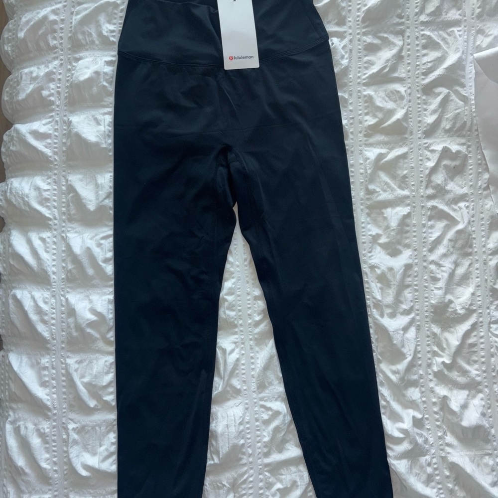 lululemon athletica Black Leggings